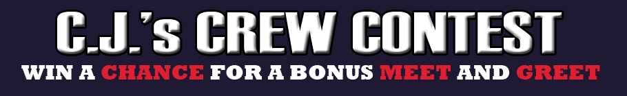 CJ's Crew Contest